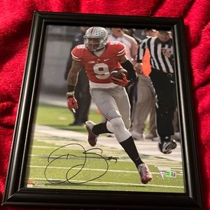 Devin smith signed memorabilia